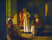 Les Polisseuses - Joseph Bail — Ansicht des Kunstwerks