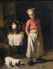 L'apprenti - Joseph Bail — Ansicht des Kunstwerks