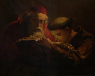 Joseph Bellemans - Clergymen.webp