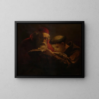 Joseph Bellemans - Clergymen.webp