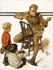 L'histoire de la guerre des héros - Joseph Christian Leyendecker — Ansicht des Kunstwerks