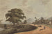 Fort Marlborough seit Old Bencoolen Sumatra 1799 - Joseph Constantine Stadler — Ansicht des Kunstwerks