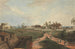 Maison du gouvernement, maison du conseil, fort Marlborough, Benkulen, Sumatra, 1799 - Joseph Constantine Stadler — Ansicht des Kunstwerks