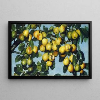 Joseph Decker - Ripening Pears.webp