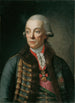 Karl Hieronymus Fürst Pálffy von Erdöd - Joseph Dorffmeister — Ansicht des Kunstwerks