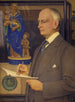 Portrait de Sir Whitworth Wallis 1855-1927 - Joseph Edward Southall — Ansicht des Kunstwerks