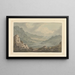 Rydalmere - Joseph Farington — gerahmtes Bild an der Wand