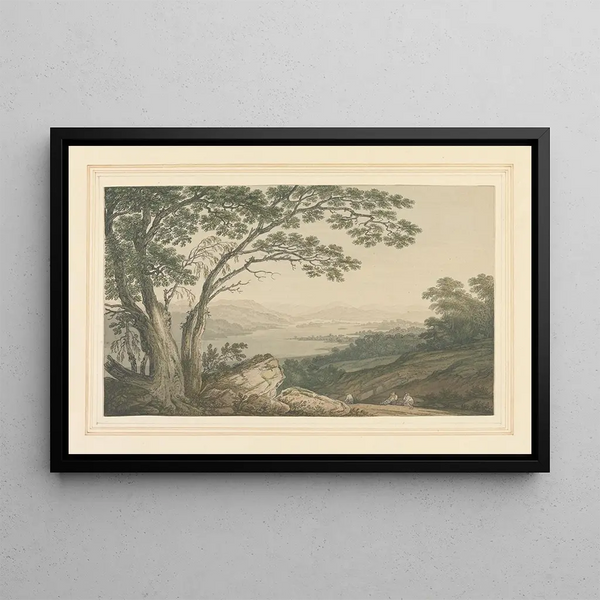 Joseph Farington - Windermere from Gillshead.webp