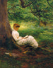 Sommer - Joseph Farquharson — Ansicht des Kunstwerks