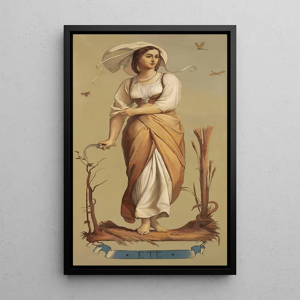 Joseph Felon - Les Quatres Saisons The Four Seasons Ete Summer.webp