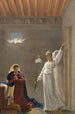 L'Annonciation - Joseph François Ducq — Ansicht des Kunstwerks