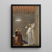 L'Annonciation - Joseph François Ducq — gerahmtes Bild an der Wand