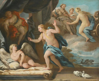 Joseph Goupy - Venus chides Cupid.webp