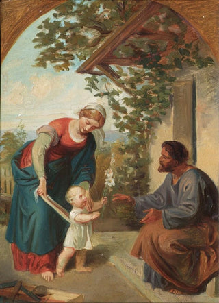 Joseph Hasslwander - Heilige Familie.webp