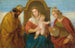 Gespräch der Heiligen - Joseph Hasslwander — Ansicht des Kunstwerks