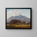 Gll - Joseph Heicke — gerahmtes Bild an der Wand