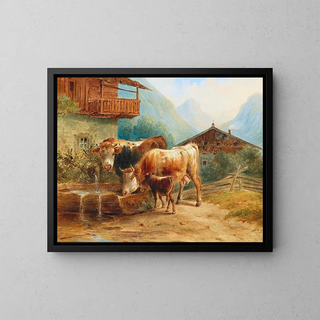 Joseph Heicke - Khe An Der Trnke.webp