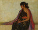 Robe hopi ancienne crucifiée - Joseph Henry Sharp — Ansicht des Kunstwerks