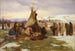 Teilung des Eigentums des Chefs - Joseph Henry Sharp — Ansicht des Kunstwerks