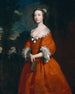 Mademoiselle Hamilton - Joseph Highmore — Ansicht des Kunstwerks