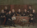 Studie für ein Gruppenporträt - Joseph Highmore — Ansicht des Kunstwerks