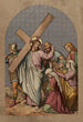 VIII Jesus tröstet die Töchter Israels - Joseph Hussenot — Ansicht des Kunstwerks