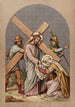 VI Eine fromme Frau wischt das Gesicht von Jesus - Joseph Hussenot — Ansicht des Kunstwerks