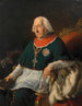 Graf Sigismund Hohenwart zu Gerlachstein - Joseph Krafft — Ansicht des Kunstwerks