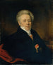 Portrait eines Gentlemans - Joseph Krafft — Ansicht des Kunstwerks