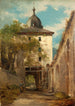 Die Stadtport Boppart - Joseph Magnus Stck — Ansicht des Kunstwerks