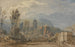 Andernach - Joseph Mallord William Turner — Ansicht des Kunstwerks