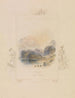 Konzeption einer Illustration für La Dame du lac Loch Achray von Walter Scott - Joseph Mallord William Turner — Ansicht des Kunstwerks