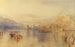 Luzern vom See aus - Joseph Mallord William Turner — Ansicht des Kunstwerks