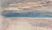 Skizzenbuch des Channel 17 - Joseph Mallord William Turner — Ansicht des Kunstwerks