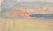 Skizzenbuch der Manche 26 - Joseph Mallord William Turner — Ansicht des Kunstwerks