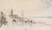 Das Skizzenbuch der Manche 31 - Joseph Mallord William Turner — Ansicht des Kunstwerks