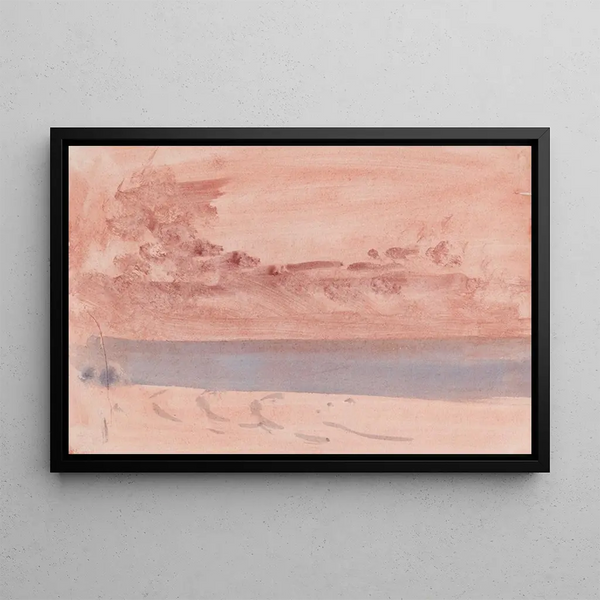 Joseph Mallord William Turner - The Channel Sketchbook 39.webp