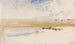 Skizzenbuch der Manche 6 - Joseph Mallord William Turner — Ansicht des Kunstwerks