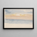 Carnet de croquis de la Manche 9 - Joseph Mallord William Turner — gerahmtes Bild an der Wand