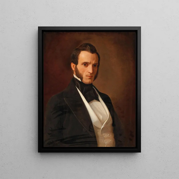 Joseph Mathias von Trenkwald - Portrait of Franz Glich aged 37.webp
