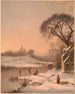 Winter - Joseph Morviller — Ansicht des Kunstwerks
