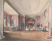 Die Schlafzimmer des Stowe State, Buckinghamshire - Joseph Nash — Ansicht des Kunstwerks