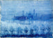 Nachtblau, London - Joseph Pennell — Ansicht des Kunstwerks