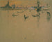 Lagune von Venedig - Joseph Pennell — Ansicht des Kunstwerks