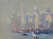 Nebel und Dampf - Joseph Pennell — Ansicht des Kunstwerks