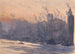 Hafen und Skyline von New York bei Nacht - Joseph Pennell — Ansicht des Kunstwerks