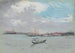 En Dehors de Venise - Joseph Pennell — Ansicht des Kunstwerks