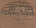 Avenue du Sixième - Joseph Pennell — Ansicht des Kunstwerks