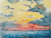 Sonnenuntergang in Acapulco - Joseph Pennell — Ansicht des Kunstwerks