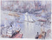 Le goélette - Joseph Pennell — Ansicht des Kunstwerks